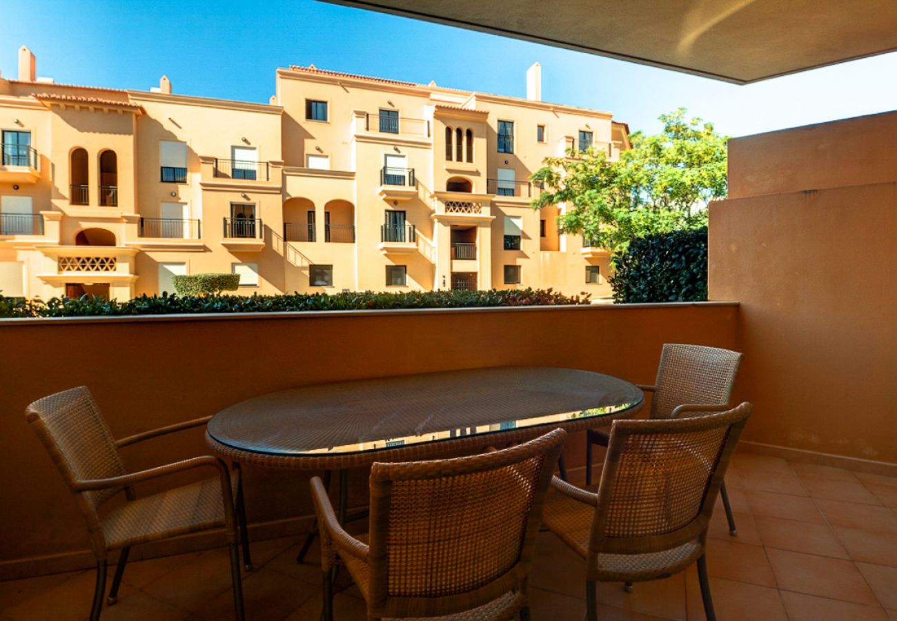 Apartment in Luz - Baia da Luz 