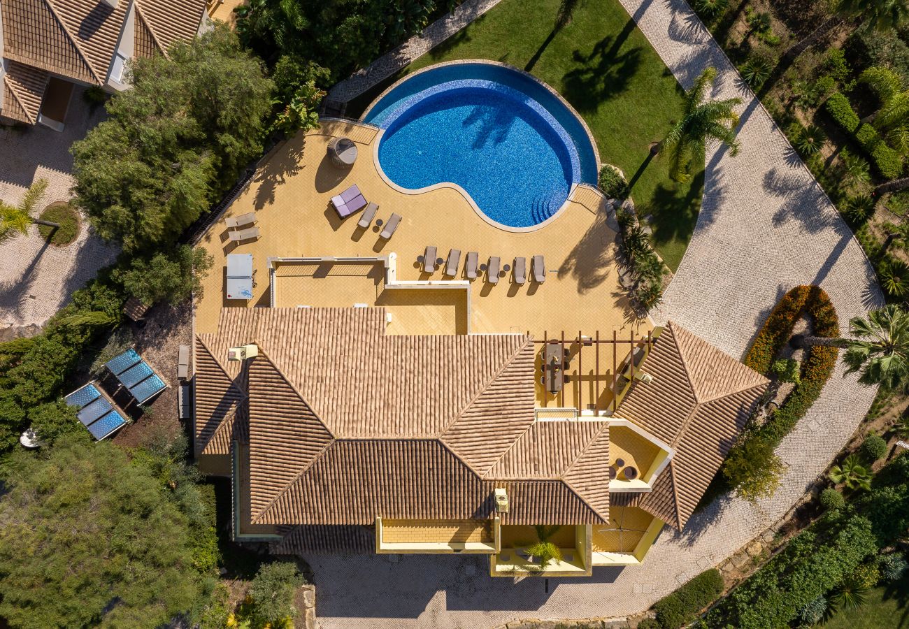 Villa in Lagos - Casa Amarela